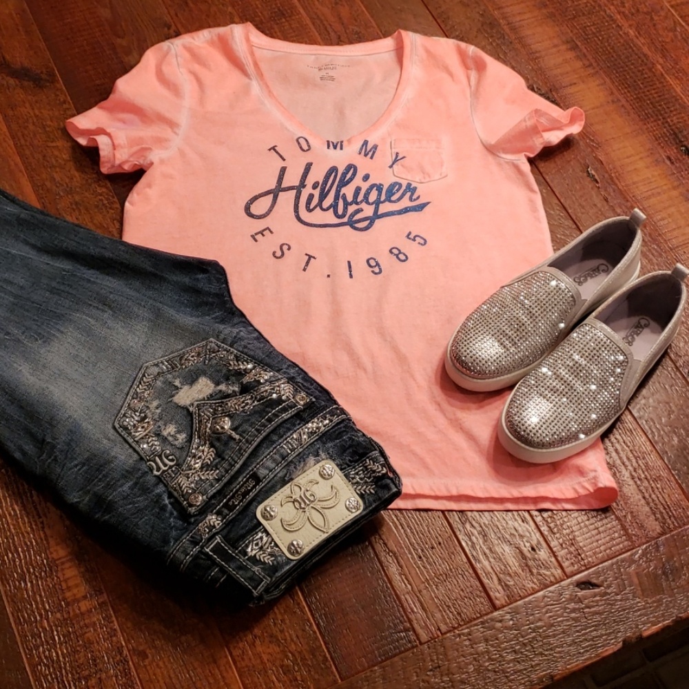 TOMMY HILFIGER TEE